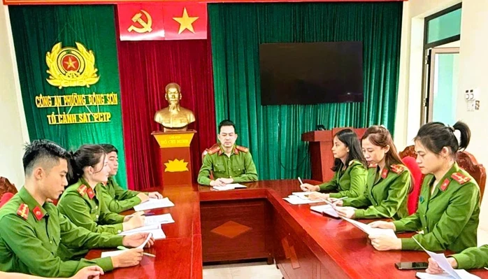 Gửi tâm thư đến trang Fanpage công an, người phụ nữ tìm thấy người cha sau 30 năm Gửi tâm thư đến trang Fanpage công an, người phụ nữ tìm thấy người cha sau 30 năm