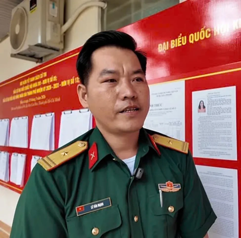 Gửi trọn niềm tin vào lá phiếu Gửi trọn niềm tin vào lá phiếu