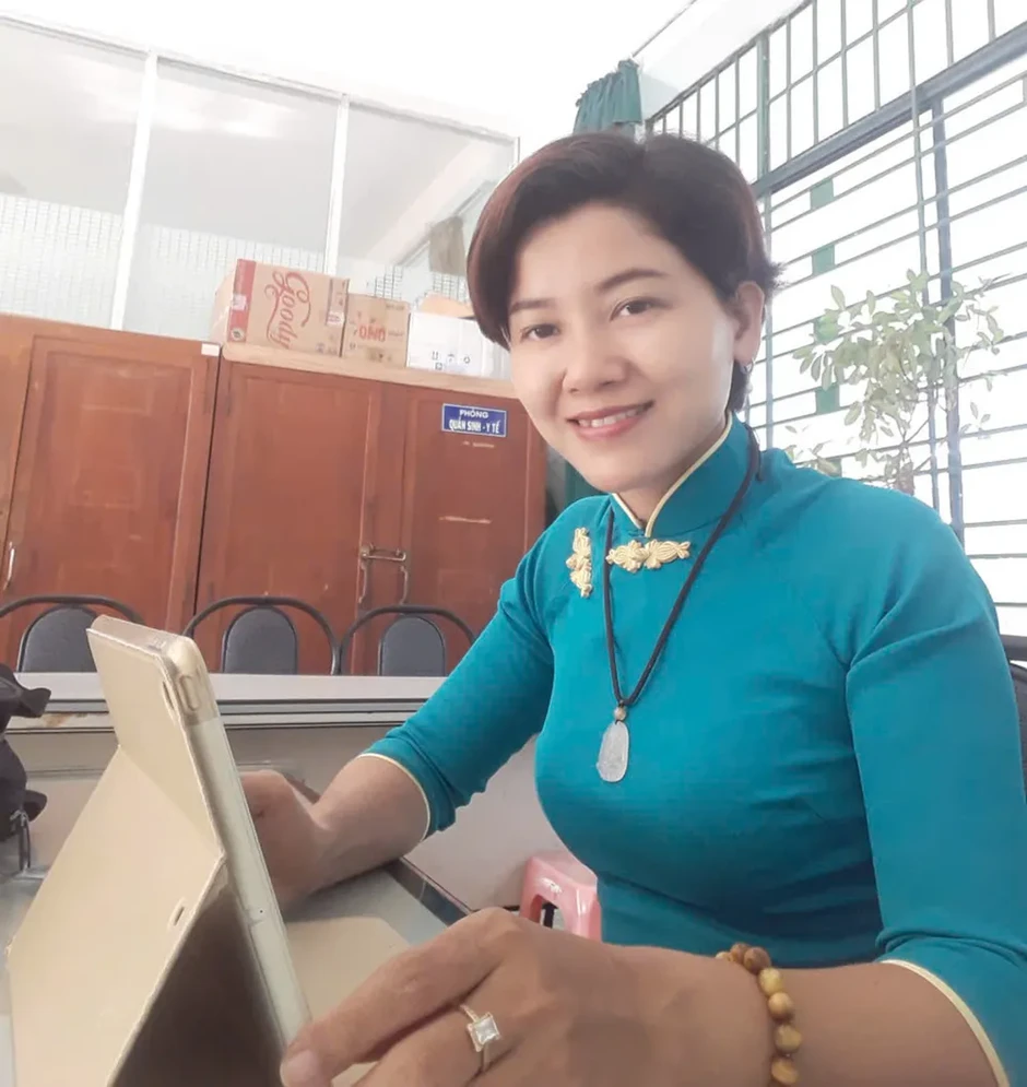 Gửi trọn niềm tin vào lá phiếu Gửi trọn niềm tin vào lá phiếu