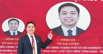 Gương mặt trẻ Việt Nam tiêu biểu tham gia Ủy ban T.Ư Mặt trận Tổ quốc Việt Nam