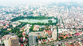 Hà Nội 2125: Từ linh địa đến đô thị tương lai