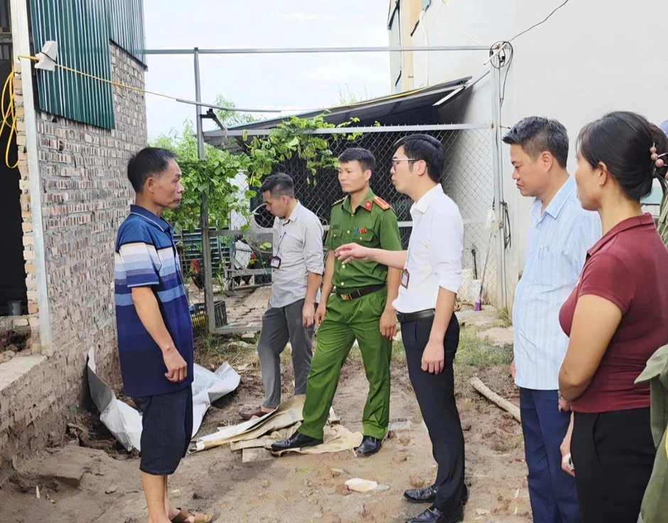 Hà Nội: 740 trường hợp vi phạm đất đai được phát hiện tại một xã