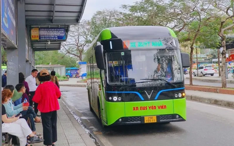 Hà Nội bác bỏ thông tin miễn phí toàn bộ vé xe buýt