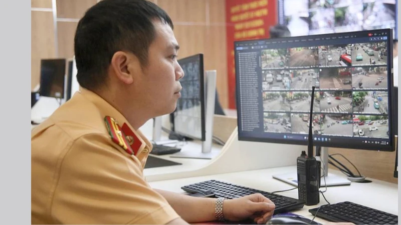 Hà Nội bảo đảm giao thông thông suốt trong ngày cuối kỳ nghỉ lễ Hà Nội bảo đảm giao thông thông suốt trong ngày cuối kỳ nghỉ lễ