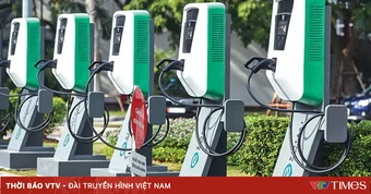 Hà Nội bắt buộc bãi đỗ xe mới phải dành tối thiểu 30% vị trí lắp trạm sạc