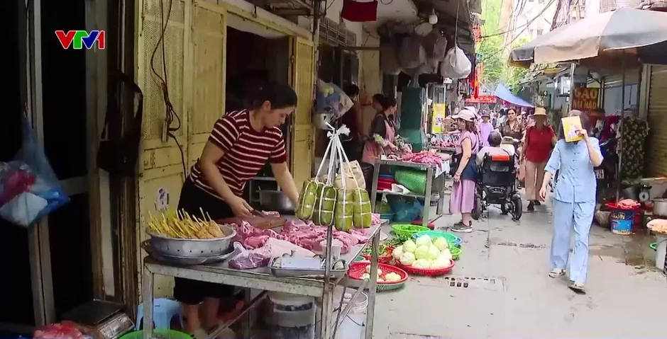 Hà Nội: Bố trí 100 điểm kinh doanh mới cho tiểu thương sau giải tỏa chợ tự phát Hà Nội: Bố trí 100 điểm kinh doanh mới cho tiểu thương sau giải tỏa chợ tự phát