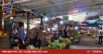Hà Nội: Bố trí 100 điểm kinh doanh mới cho tiểu thương sau giải tỏa chợ tự phát