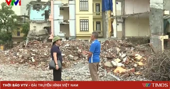 Hà Nội: Bố trí tái định cư cho trường hợp sau thu hồi đất còn nhà đất khác trên địa bàn