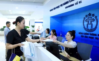 Hà Nội: Cán bộ có năng lực nổi trội được xem xét nâng vượt một bậc lương