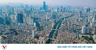 Hà Nội cần hoàn thiện tiêu chuẩn hạ tầng giao thông theo ba trụ cột chính