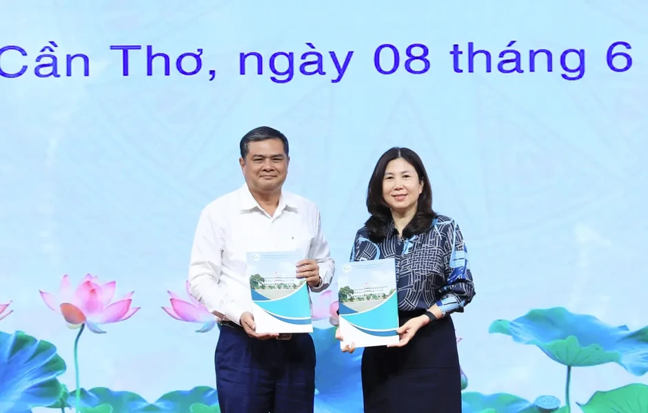 Hà Nội - Cần Thơ kết nối lợi thế, mở rộng không gian phát triển Hà Nội - Cần Thơ kết nối lợi thế, mở rộng không gian phát triển