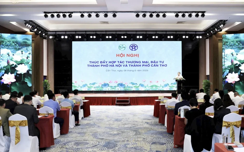 Hà Nội - Cần Thơ kết nối lợi thế, mở rộng không gian phát triển Hà Nội - Cần Thơ kết nối lợi thế, mở rộng không gian phát triển