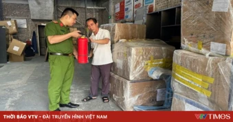 Hà Nội cảnh báo nguy cơ cháy nổ tại kho, xưởng trong cao điểm nắng nóng