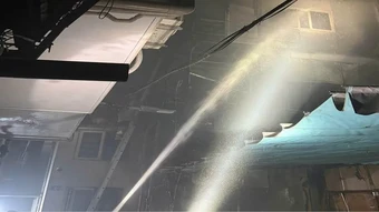 Hà Nội: Cháy nhà lúc rạng sáng, 5 người tử vong
