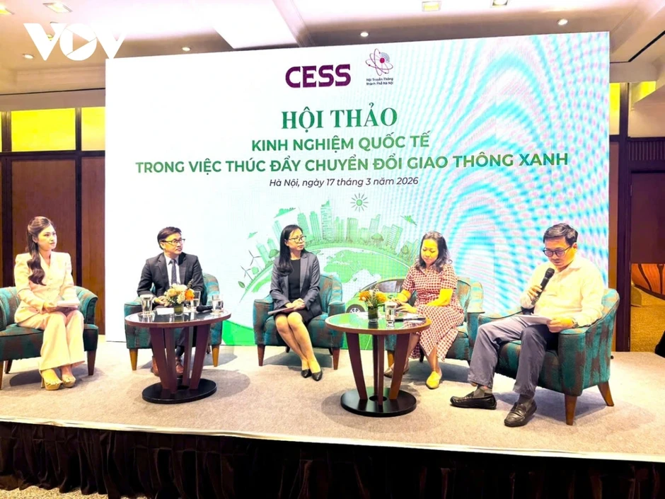 Hà Nội “chạy thử” vùng phát thải thấp, mở đường cho giao thông xanh Hà Nội “chạy thử” vùng phát thải thấp, mở đường cho giao thông xanh