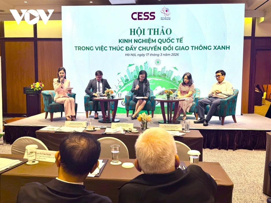 Hà Nội “chạy thử” vùng phát thải thấp, mở đường cho giao thông xanh Hà Nội “chạy thử” vùng phát thải thấp, mở đường cho giao thông xanh