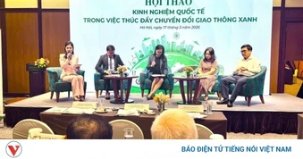 Hà Nội “chạy thử” vùng phát thải thấp, mở đường cho giao thông xanh
