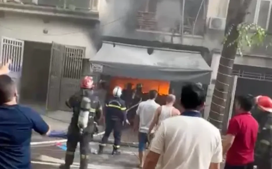 Hà Nội chỉ đạo khẩn trương điều tra, khắc phục hậu quả vụ cháy tại Văn Phú khiến 2 người tử vong Hà Nội chỉ đạo khẩn trương điều tra, khắc phục hậu quả vụ cháy tại Văn Phú khiến 2 người tử vong