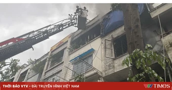 Hà Nội chỉ đạo khẩn trương điều tra, khắc phục hậu quả vụ cháy tại Văn Phú khiến 2 người tử vong
