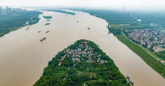 Hà Nội chỉ thị về dự án trục đại lộ cảnh quan sông Hồng: Phải lấy dân làm trung tâm