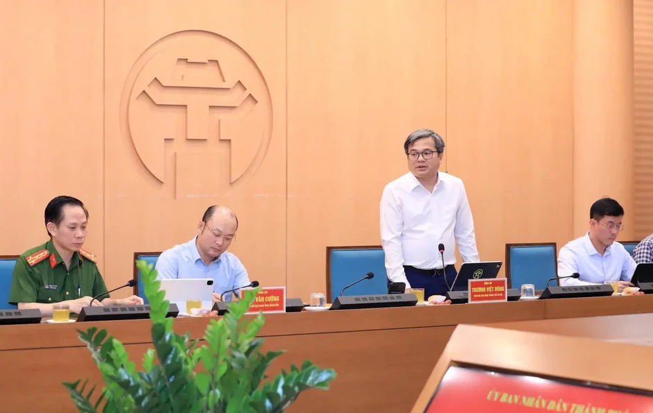 Hà Nội chia sẻ mô hình đổi mới sáng tạo với Thanh Hóa Hà Nội chia sẻ mô hình đổi mới sáng tạo với Thanh Hóa