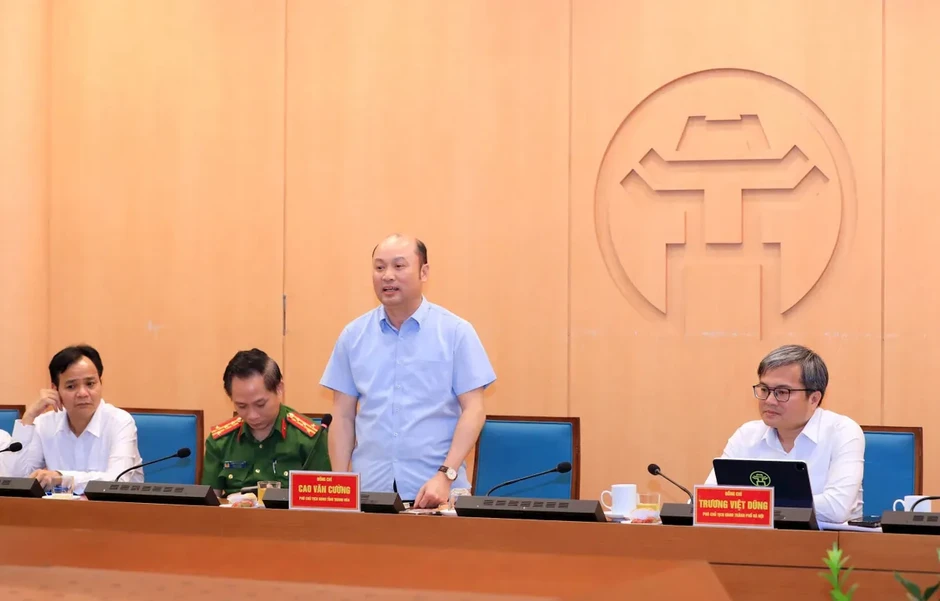 Hà Nội chia sẻ mô hình đổi mới sáng tạo với Thanh Hóa Hà Nội chia sẻ mô hình đổi mới sáng tạo với Thanh Hóa