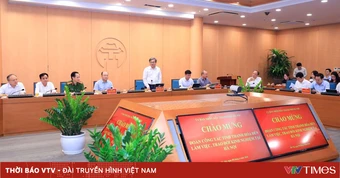 Hà Nội chia sẻ mô hình đổi mới sáng tạo với Thanh Hóa