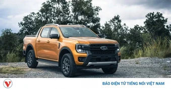 Hà Nội chính thức cho phép xe bán tải (pickup) hoạt động 24/24h