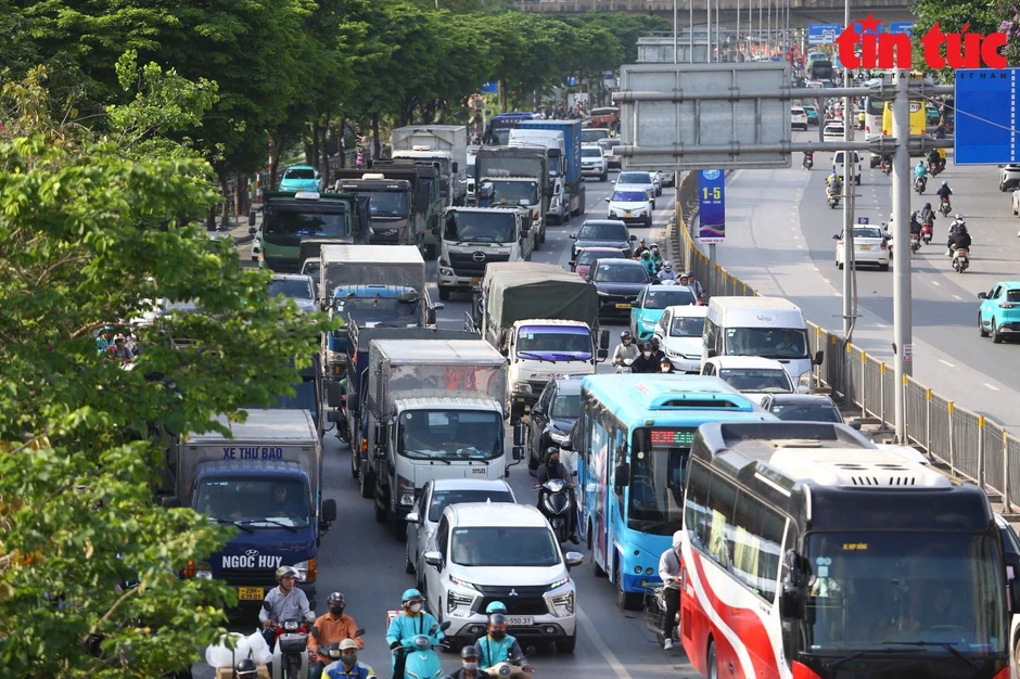 Hà Nội cho phép xe bán tải hoạt động cả ngày trong nội thành Hà Nội cho phép xe bán tải hoạt động cả ngày trong nội thành