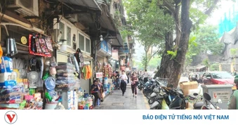 Hà Nội cho thuê vỉa hè: Cần cơ chế minh bạch, đặt lợi ích người đi bộ lên hàng đầu