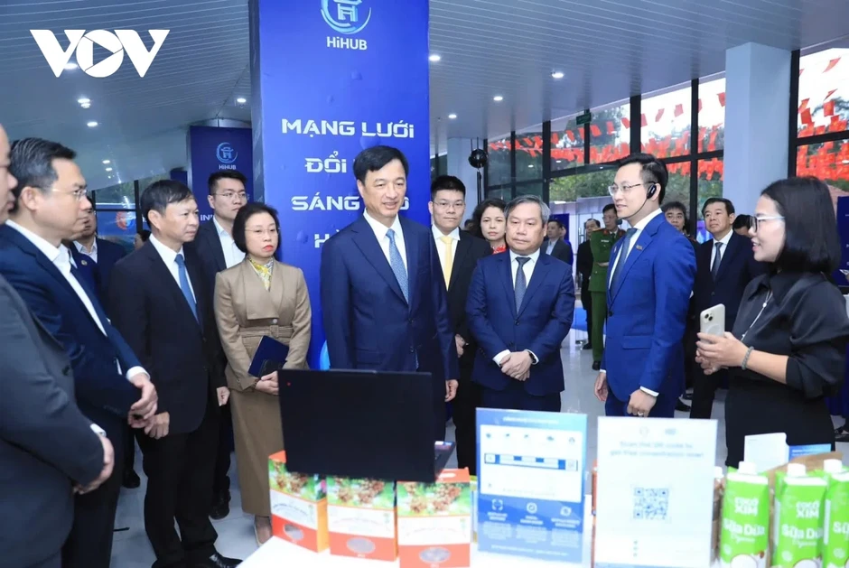 Hà Nội chủ động đi đầu, tăng tốc triển khai Nghị quyết 57 Hà Nội chủ động đi đầu, tăng tốc triển khai Nghị quyết 57