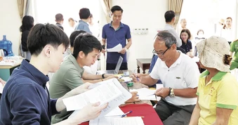 Hà Nội: Chủ động tạo sinh kế mới cho người dân sau thu hồi đất