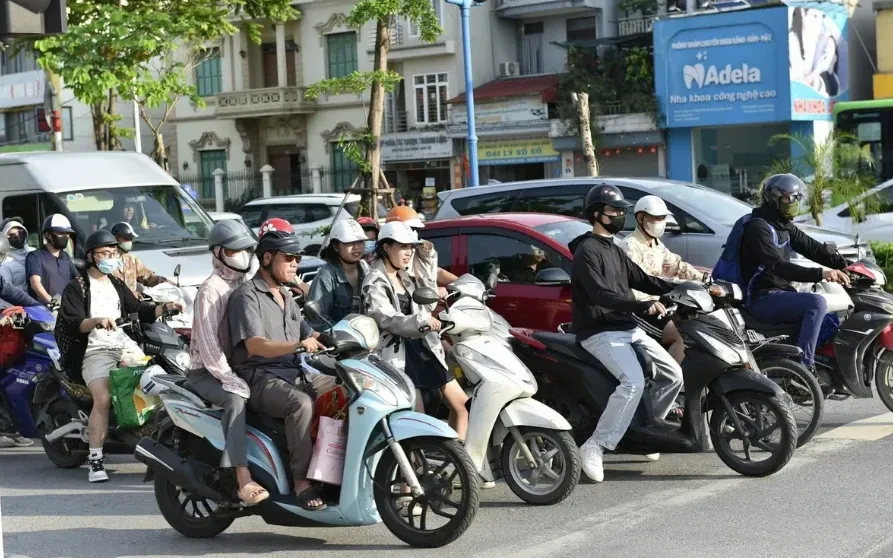 Hà Nội chưa cấm đồng loạt xe máy xăng tại Vành đai 1 từ 1/7/2026 Hà Nội chưa cấm đồng loạt xe máy xăng tại Vành đai 1 từ 1/7/2026