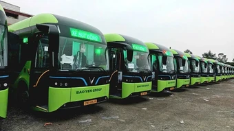 Hà Nội chưa có chủ trương miễn phí toàn bộ vé xe buýt