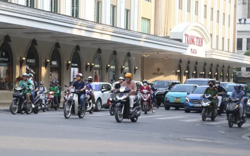Hà Nội chưa thông qua đề án vùng phát thải thấp Hà Nội chưa thông qua đề án vùng phát thải thấp