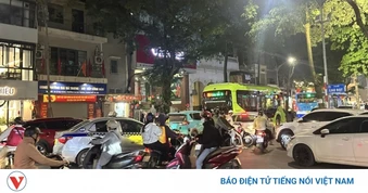 Hà Nội chưa thông qua Nghị quyết về vùng phát thải thấp Vành đai 1