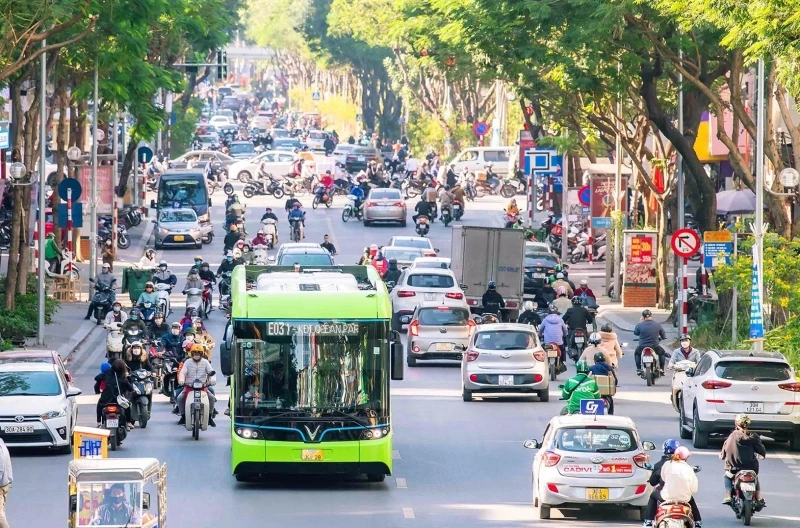 Hà Nội: Chưa triển khai cấm đồng loạt xe xăng trong Vành đai 1 từ 1/7 Hà Nội: Chưa triển khai cấm đồng loạt xe xăng trong Vành đai 1 từ 1/7