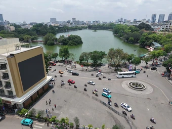 Hà Nội chưa xem xét nghị quyết cấm xe máy xăng theo giờ tại vùng lõi Hoàn Kiếm