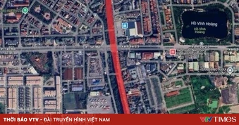 Hà Nội chuẩn bị đầy đủ điều kiện giải phóng mặt bằng dự án đường Tam Trinh