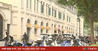 Hà Nội chuẩn bị triển khai vùng phát thải thấp tại Vành đai 1 từ 1/7