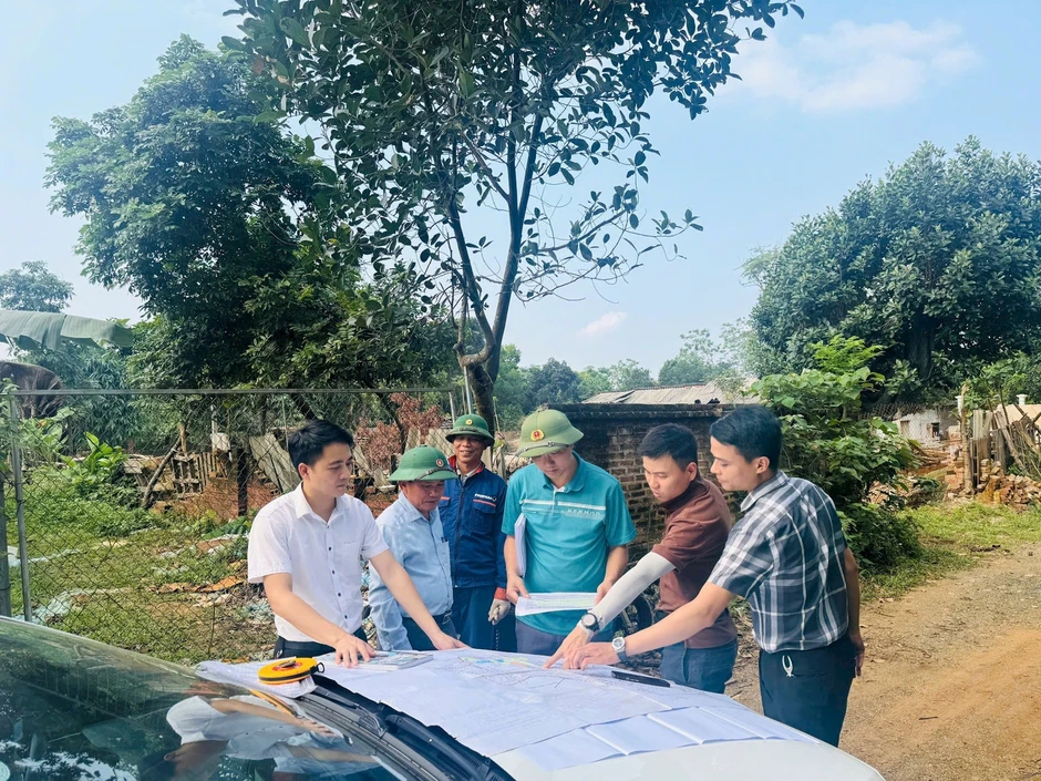 Hà Nội cơ bản hoàn thành kiểm đếm giải phóng mặt bằng dự án Khu công nghệ cao Hòa Lạc Hà Nội cơ bản hoàn thành kiểm đếm giải phóng mặt bằng dự án Khu công nghệ cao Hòa Lạc