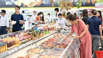 Hà Nội có giá cả sinh hoạt đắt đỏ nhất cả nước