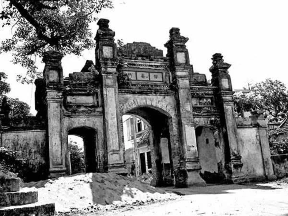 Hà Nội có thôn nhưng không có làng Hà Nội có thôn nhưng không có làng