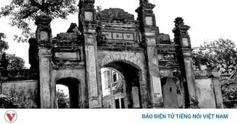 Hà Nội có thôn nhưng không có làng