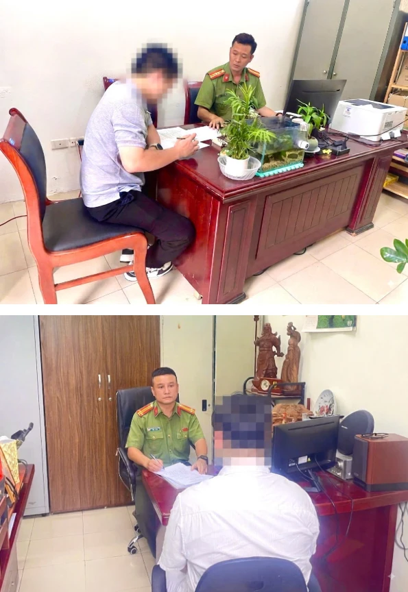 Hà Nội: Công an phường đấu tranh, bóc gỡ 16 tài khoản đăng nội dung xuyên tạc Hà Nội: Công an phường đấu tranh, bóc gỡ 16 tài khoản đăng nội dung xuyên tạc