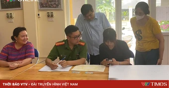 Hà Nội: Công an phường Tây Hồ đồng hành cùng người dân chuẩn hóa dữ liệu đất đai
