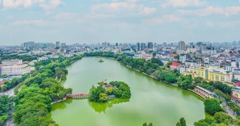 Hà Nội công bố lộ trình và các tuyến phố thí điểm vùng phát thải thấp trong Vành đai 1