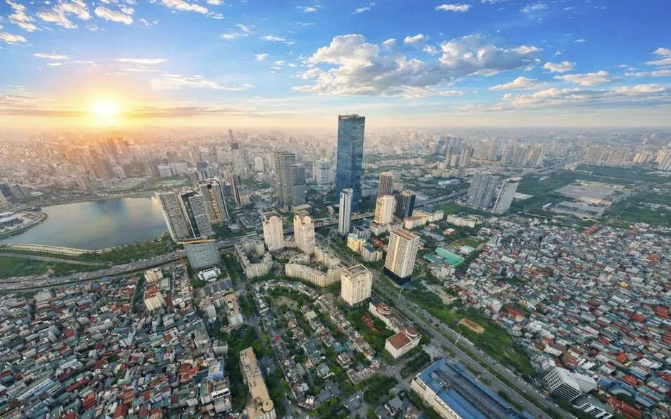 Hà Nội: Công bố Quy hoạch Thủ đô tầm nhìn 100 năm bằng mô hình 4D Hà Nội: Công bố Quy hoạch Thủ đô tầm nhìn 100 năm bằng mô hình 4D