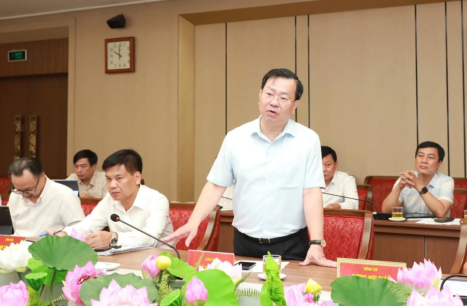 Hà Nội: Công trình chống ngập khẩn cấp phát huy hiệu quả Hà Nội: Công trình chống ngập khẩn cấp phát huy hiệu quả