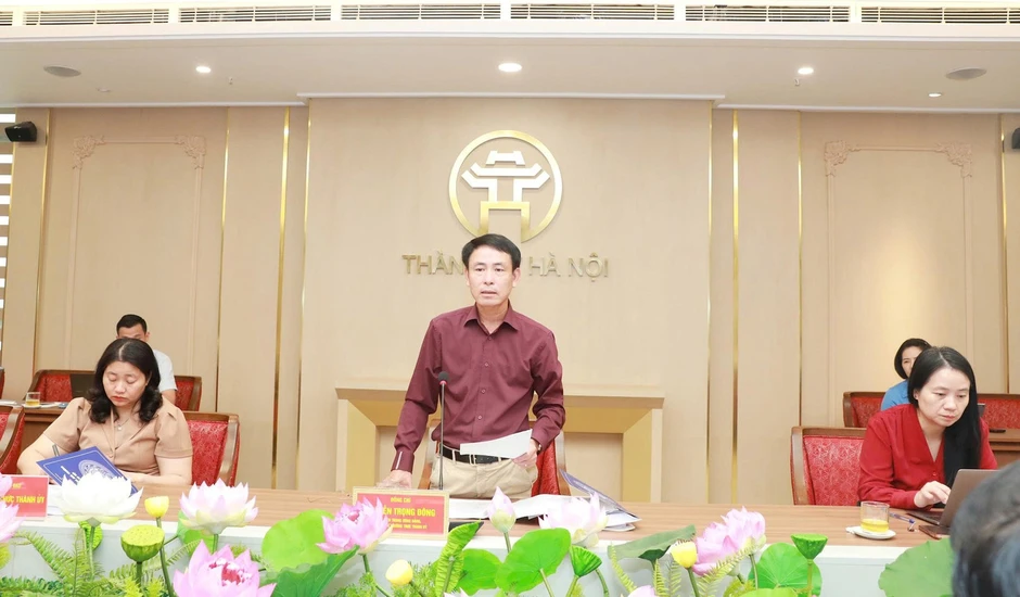 Hà Nội: Công trình chống ngập khẩn cấp phát huy hiệu quả Hà Nội: Công trình chống ngập khẩn cấp phát huy hiệu quả